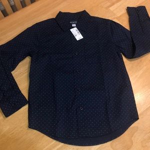 Children’s place Boys button down shirt